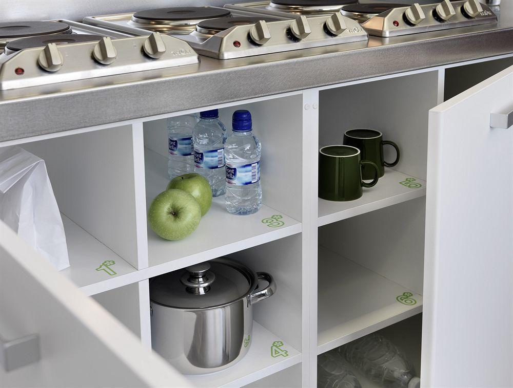 Residencia Melon District Marina Hotel Barcelona Eksteriør billede