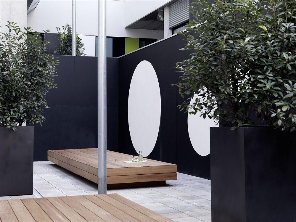 Residencia Melon District Marina Hotel Barcelona Eksteriør billede