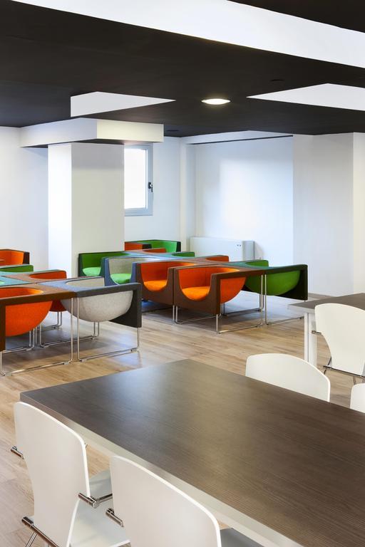 Residencia Melon District Marina Hotel Barcelona Eksteriør billede